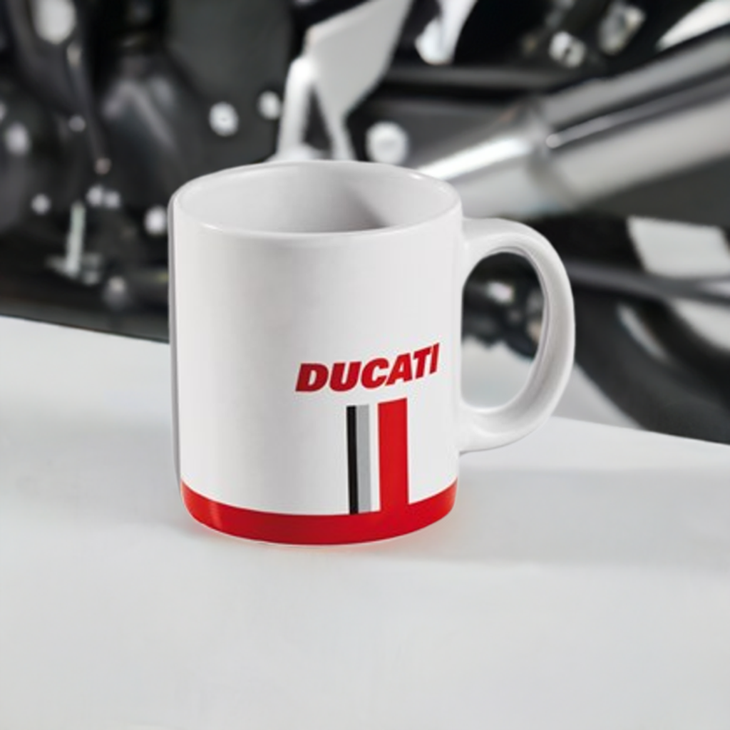 Ducati Line Mug