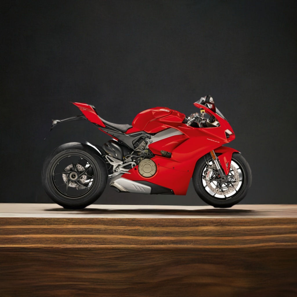 Panigale V4 Bike Model