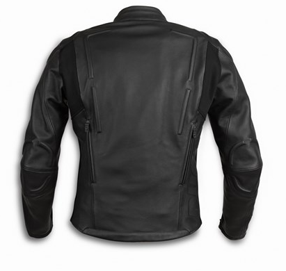 Black Rider C2 Leather jacket