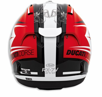 Ducati Corse V7 Full-face helmet