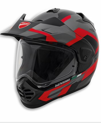 Strada Tour V5 Full-face helmet