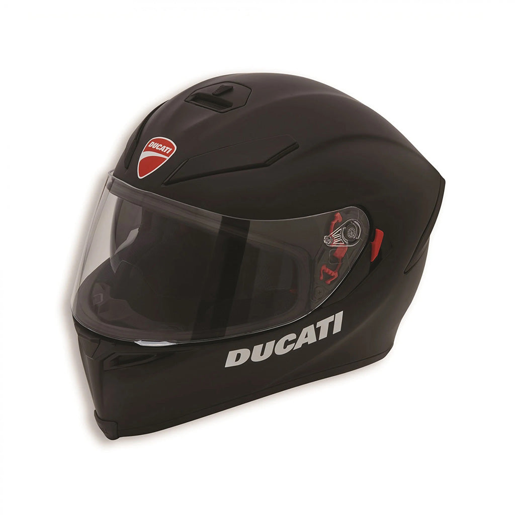 Full-Face Helmet Dark Rider V2- Clearance