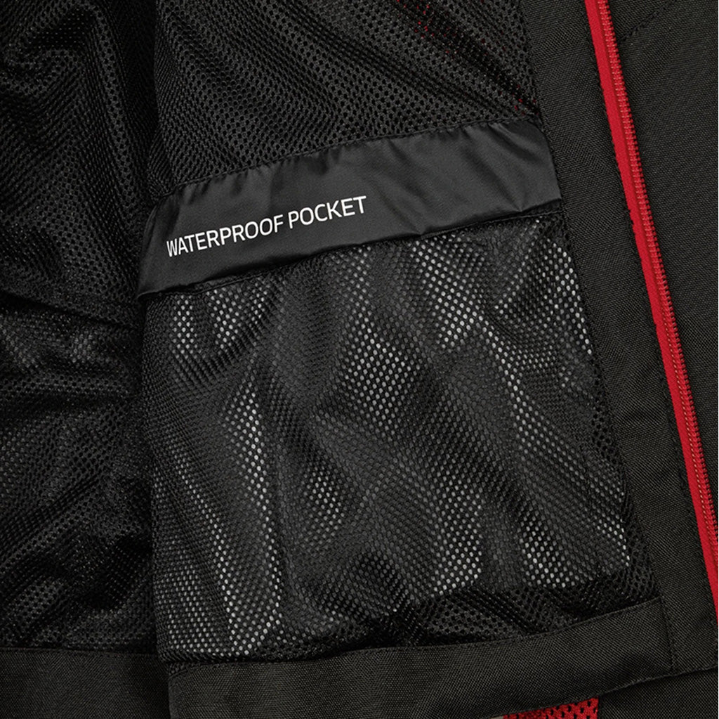 Speed Air C2 - Fabric Jacket