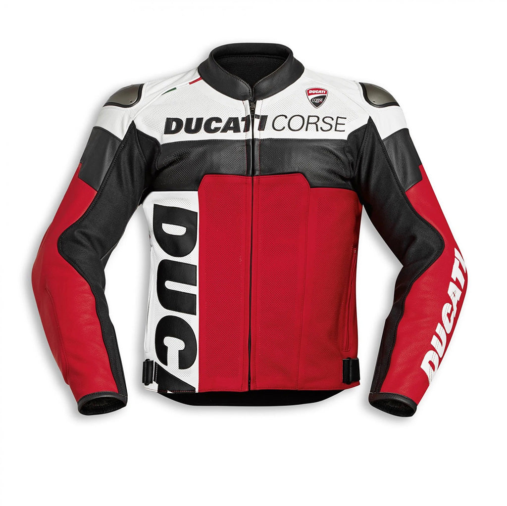 Ducati Corse C5 Leather Jacket Ducati Sydney