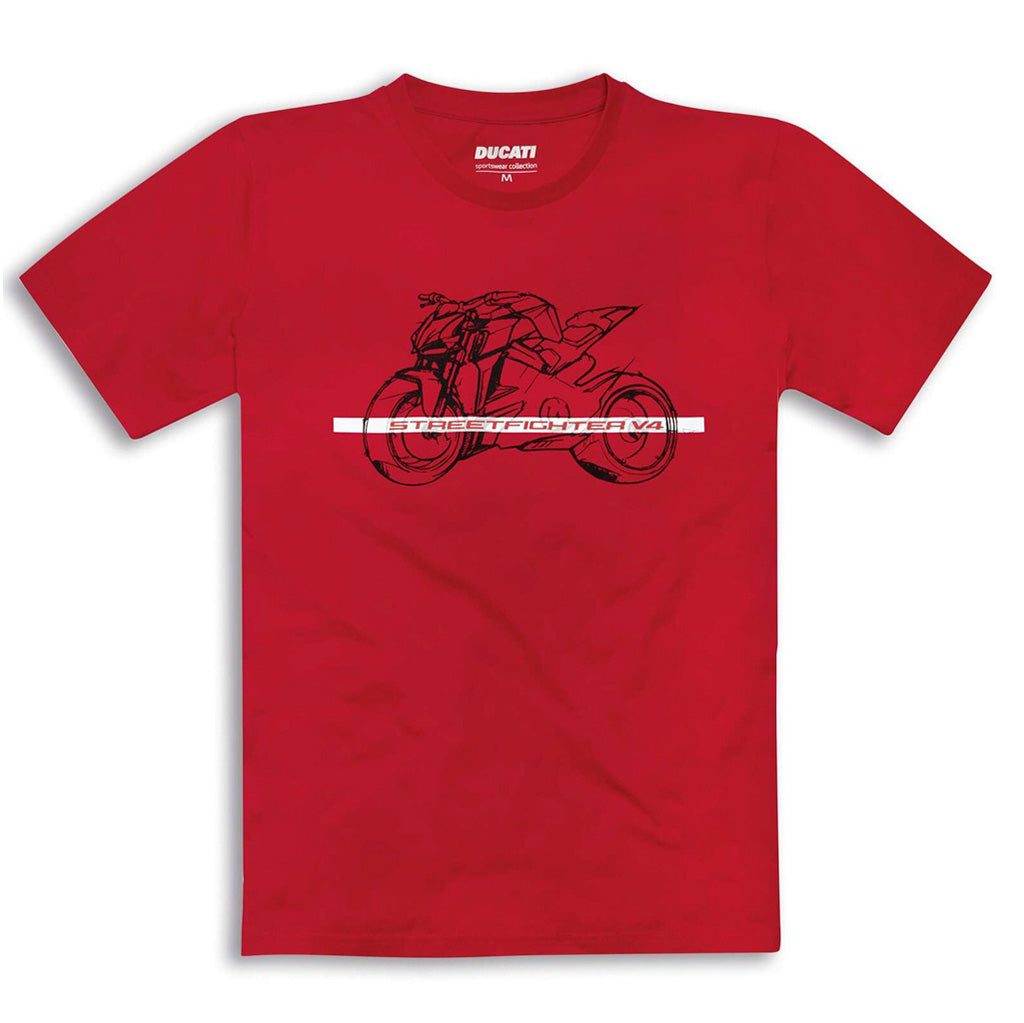 Streetfighter V4 T-Shirt - Clearance