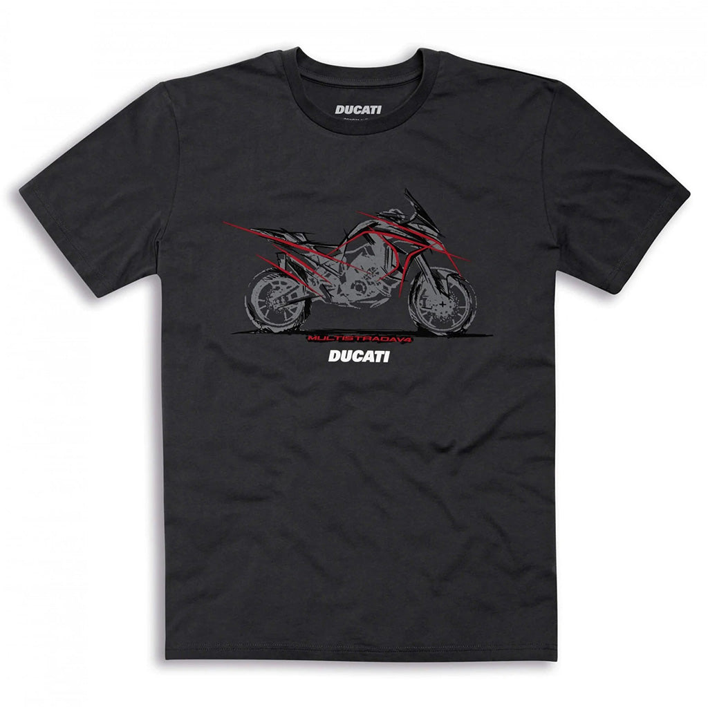 Multistrada V4 T-Shirt - Clearance