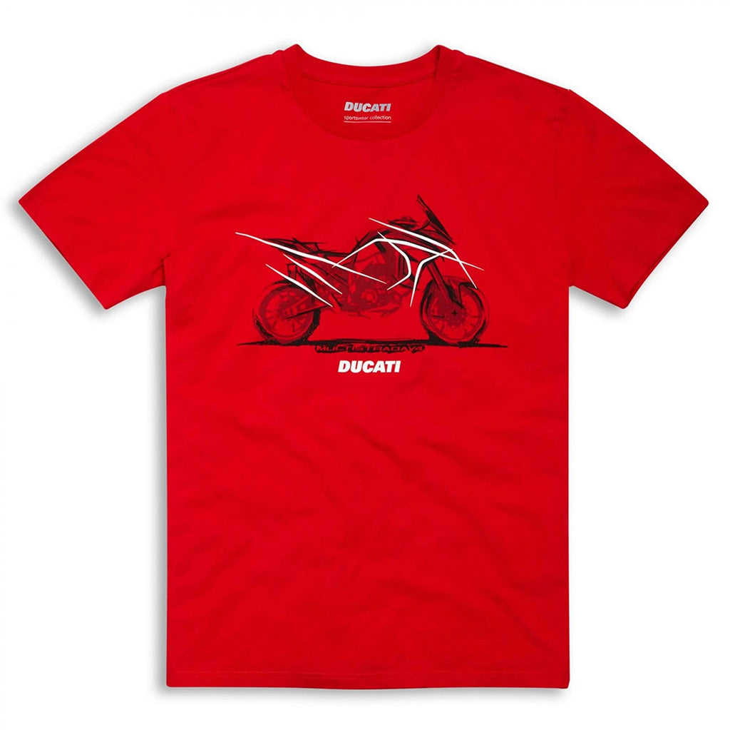 Multistrada V4 T-Shirt - Clearance