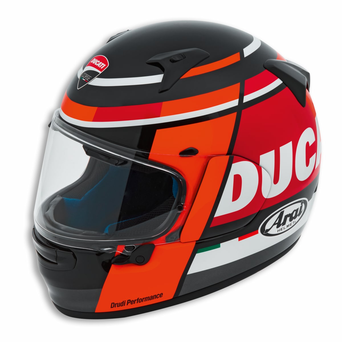 Ducati Peak V5 Helmet by AGV - Ducati of Santa Barbara