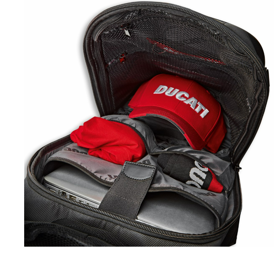 Red Line B4 Backpack Ducati Sydney