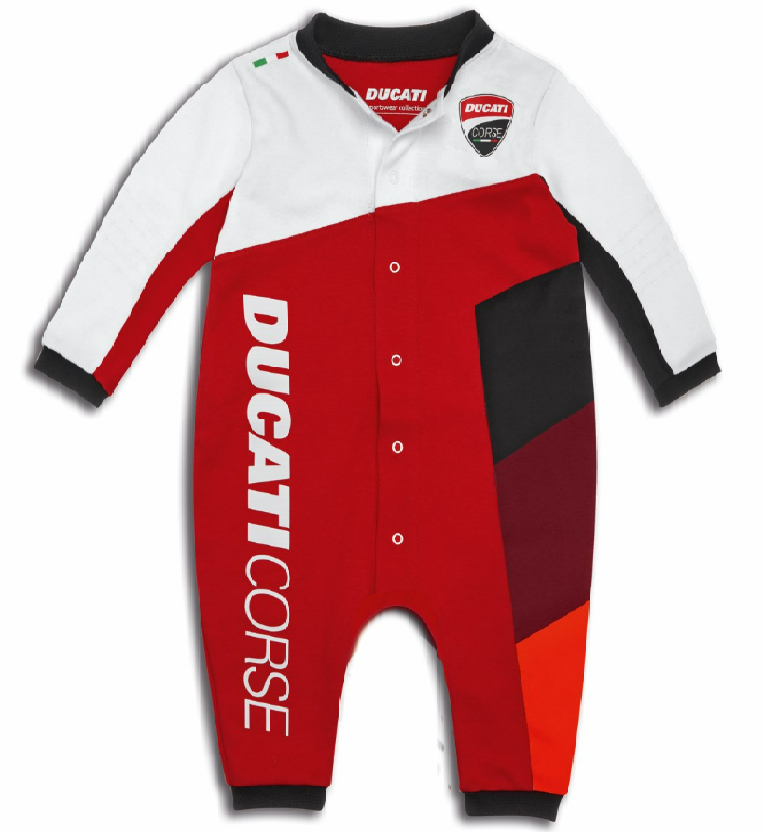 Ducati Sleep Suit