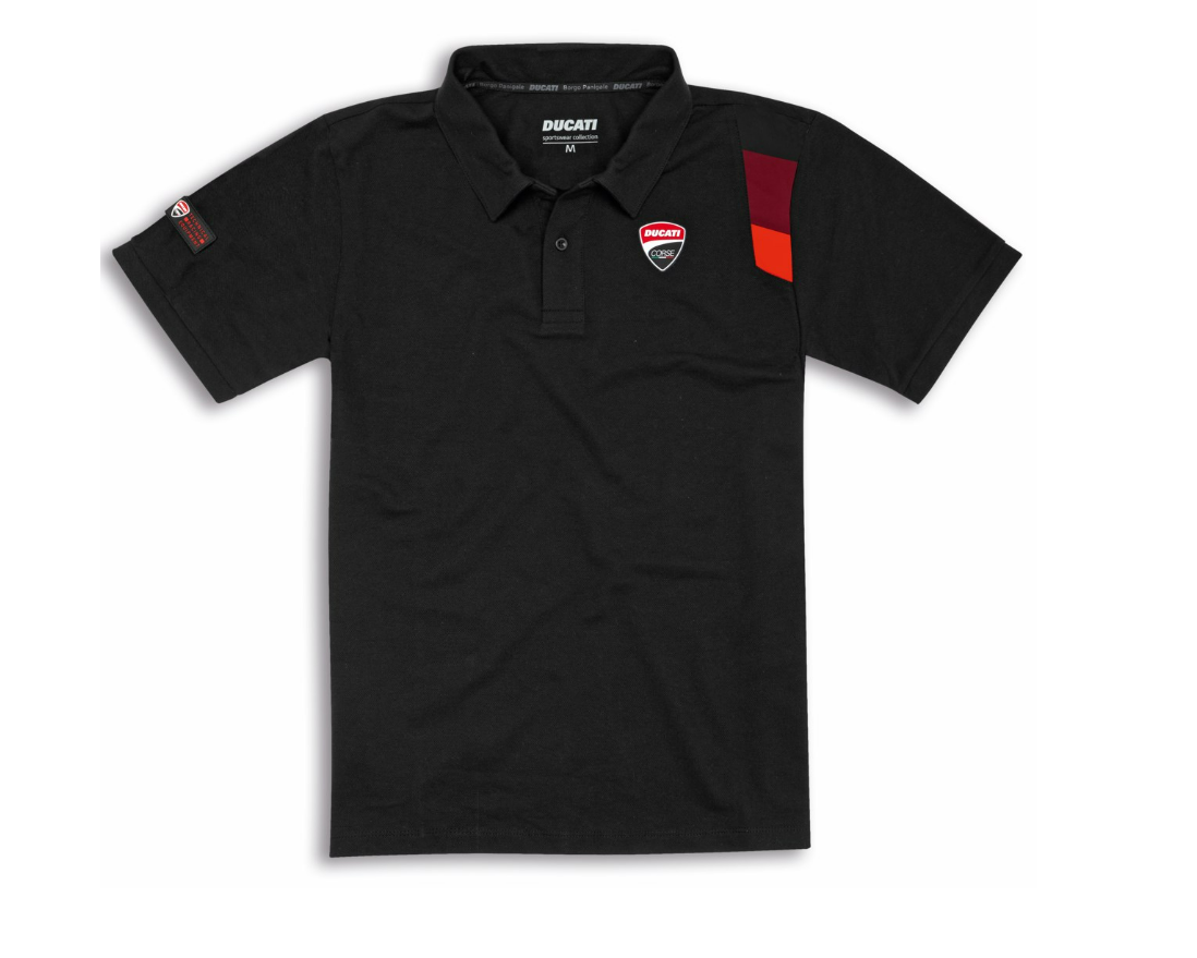 DC Sport - Short-sleeved polo shirt