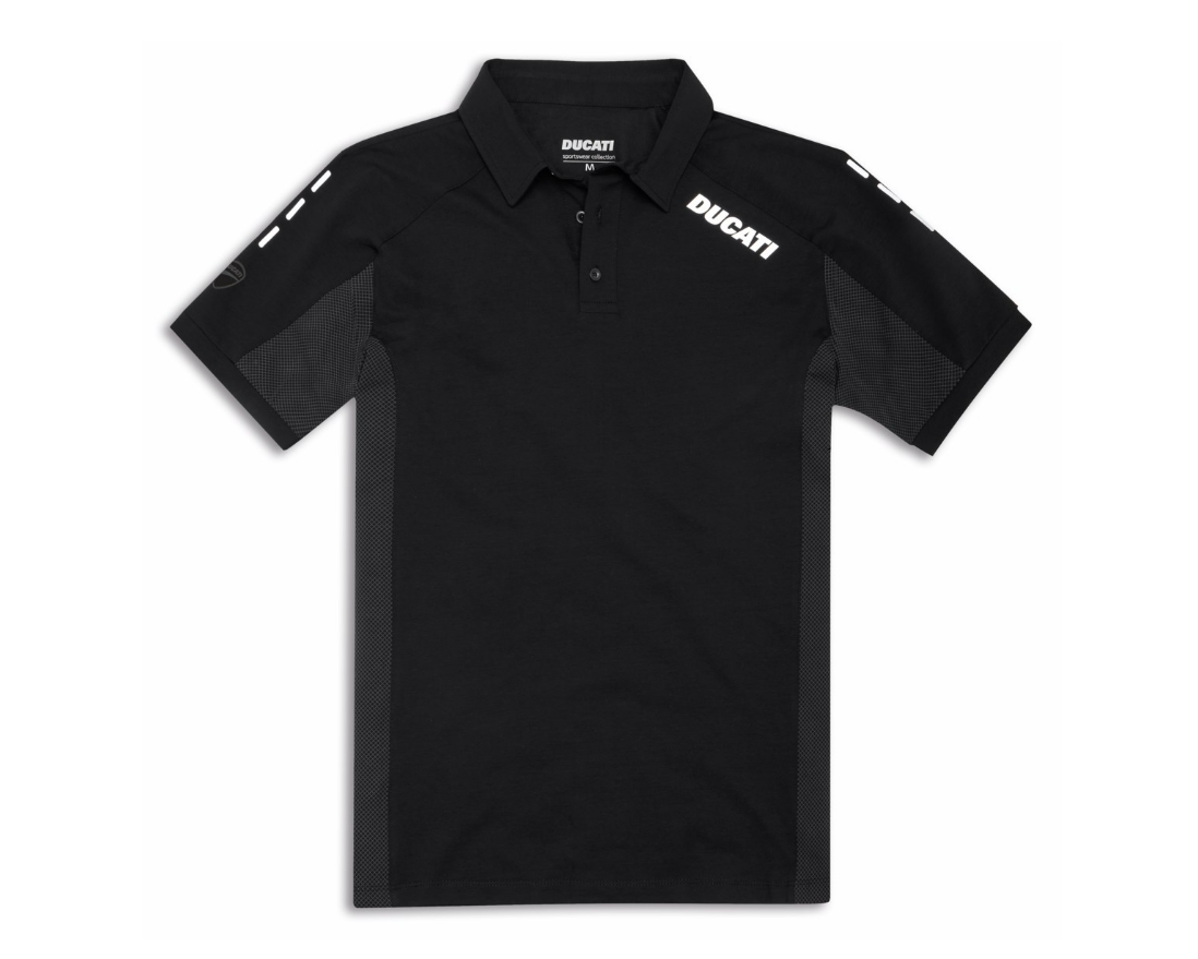 Short-sleeved polo shirt Reflex Attitude 2.0