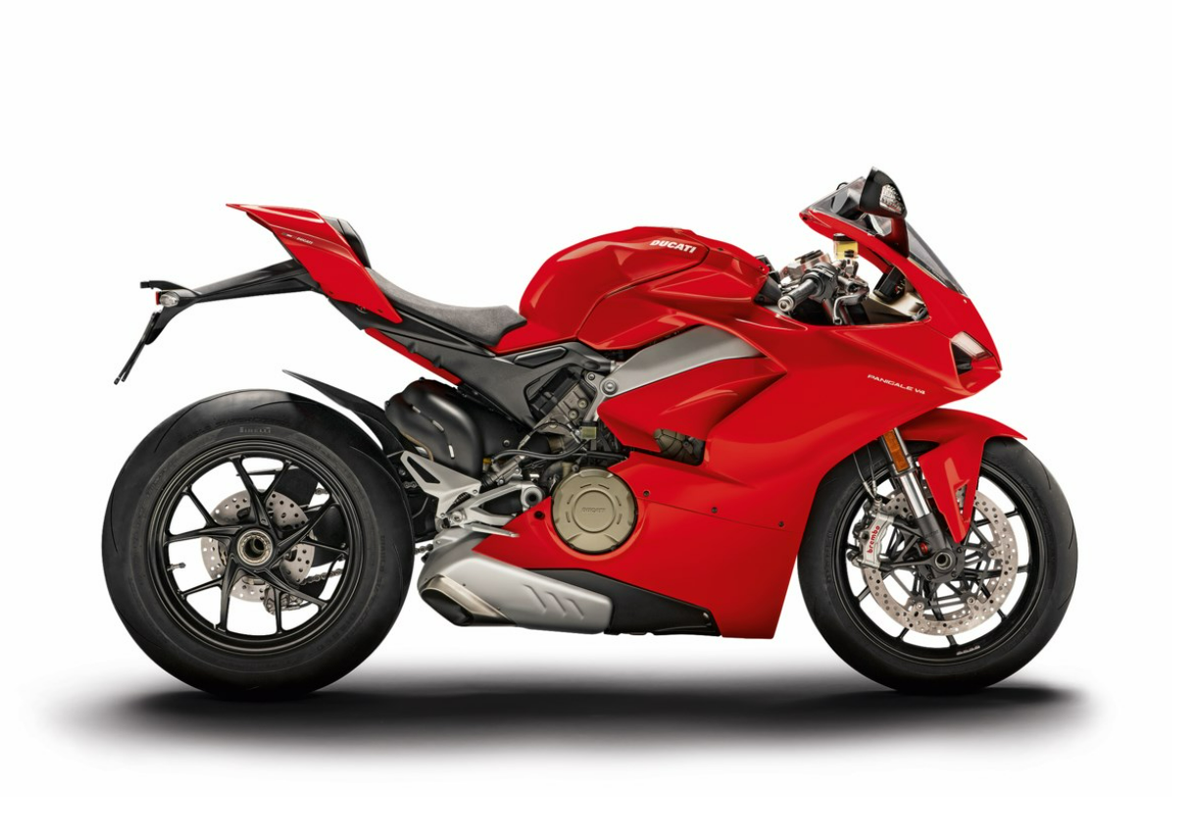 Panigale V4 Bike Model