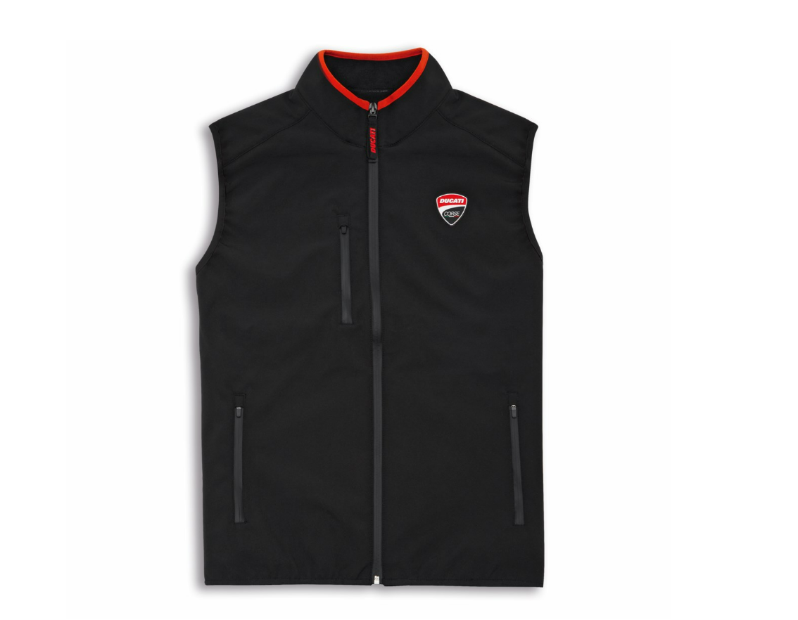 Textile Vest DC Sport